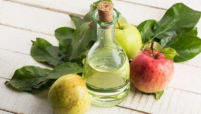 usuwanie brodawczaków octem