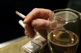 Alkohol i palenie są przyczyną aktywacji wirusa brodawczaka ludzkiego
